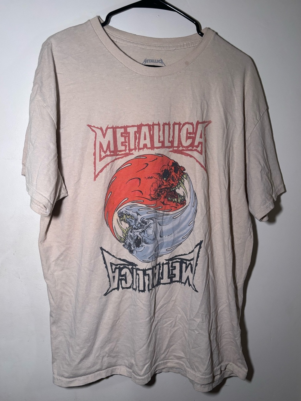 Men's Metallica Reflection T-Shirt